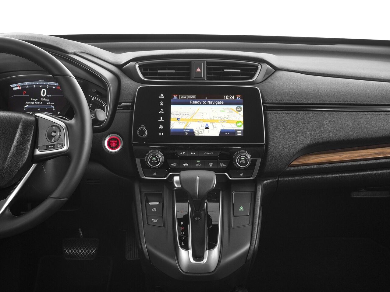 2017 Honda CR-V Touring Roseville CA