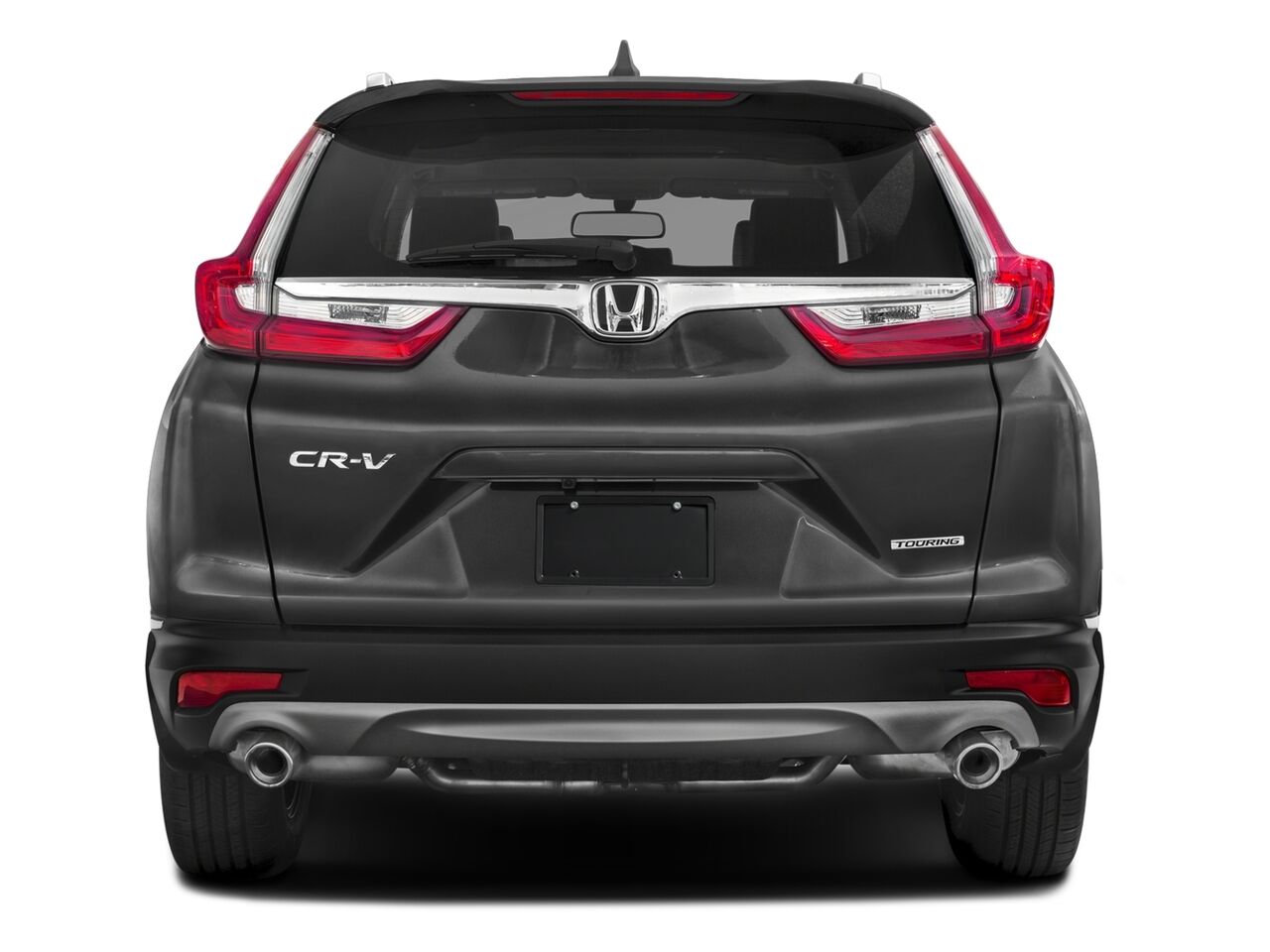 2017 Honda CR-V Touring Roseville CA