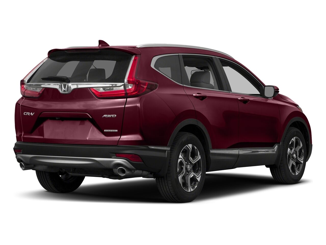2017 Honda CR-V Touring San Clemente CA