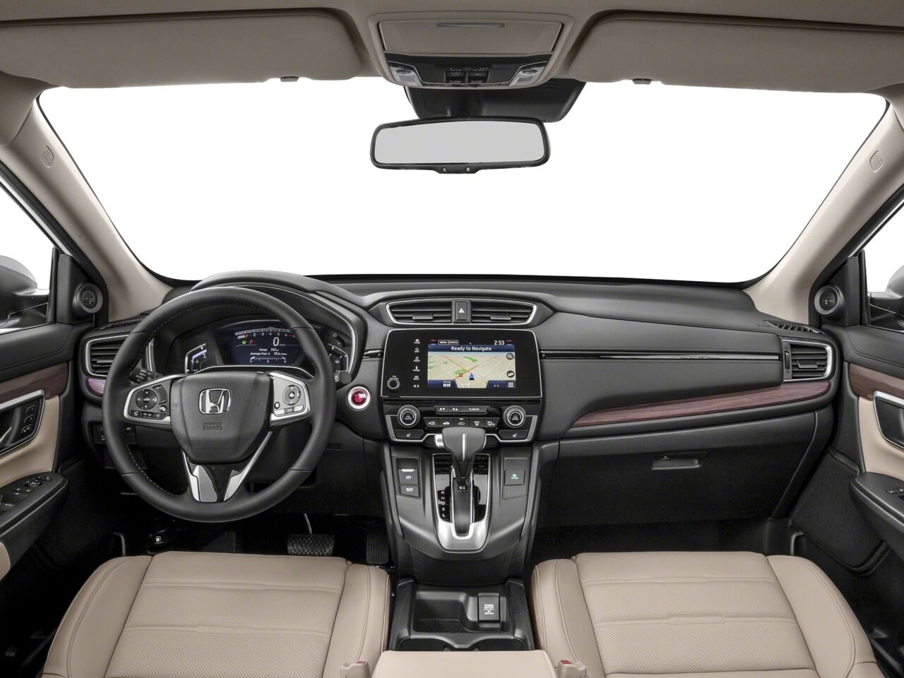 2017 Honda CR-V Touring St. John's NL