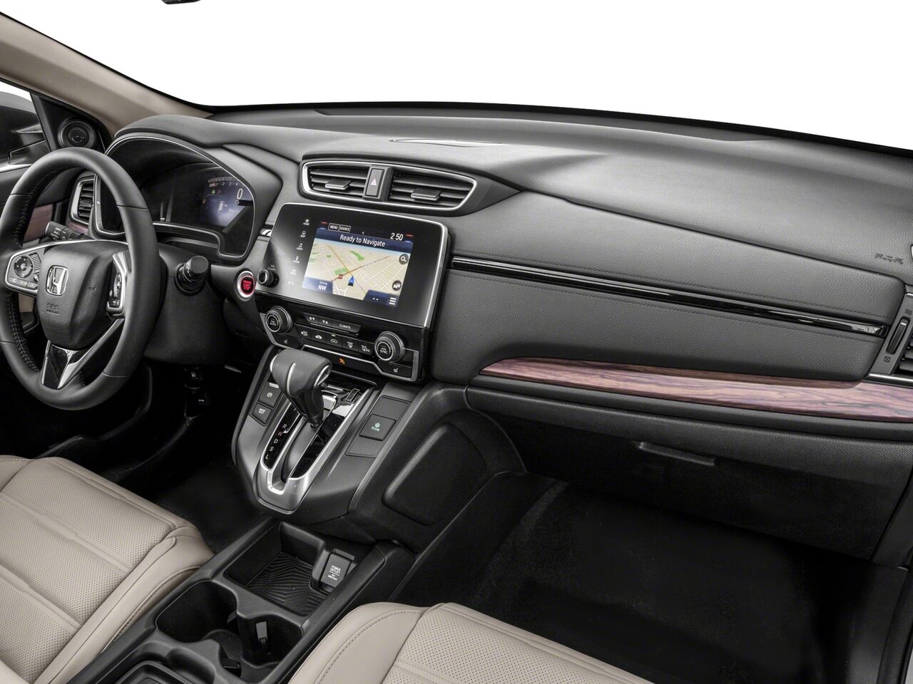 2017 Honda CR-V Touring St. John's NL