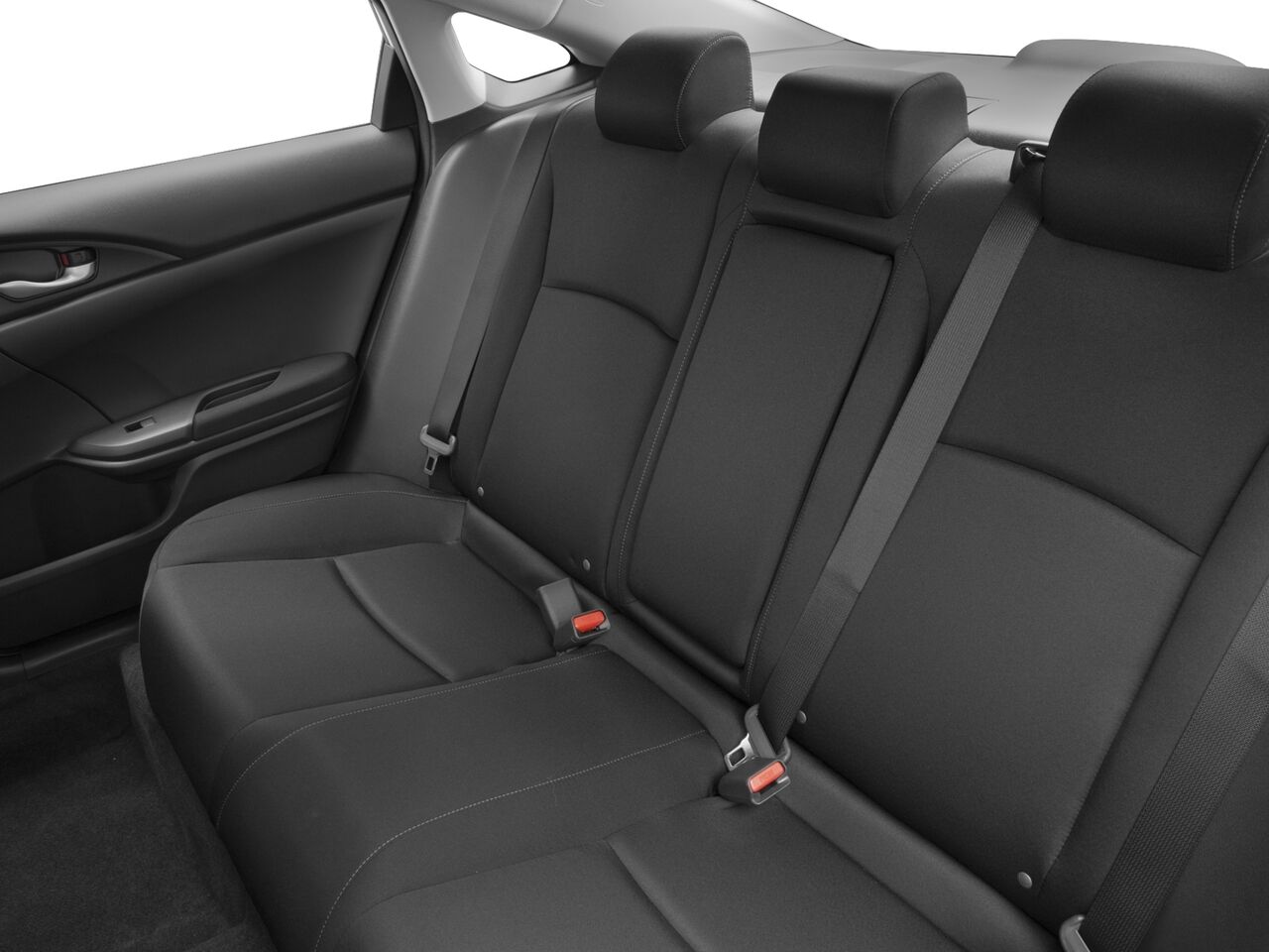 2017 Honda Civic - NAM / SD LX Hot Springs AR