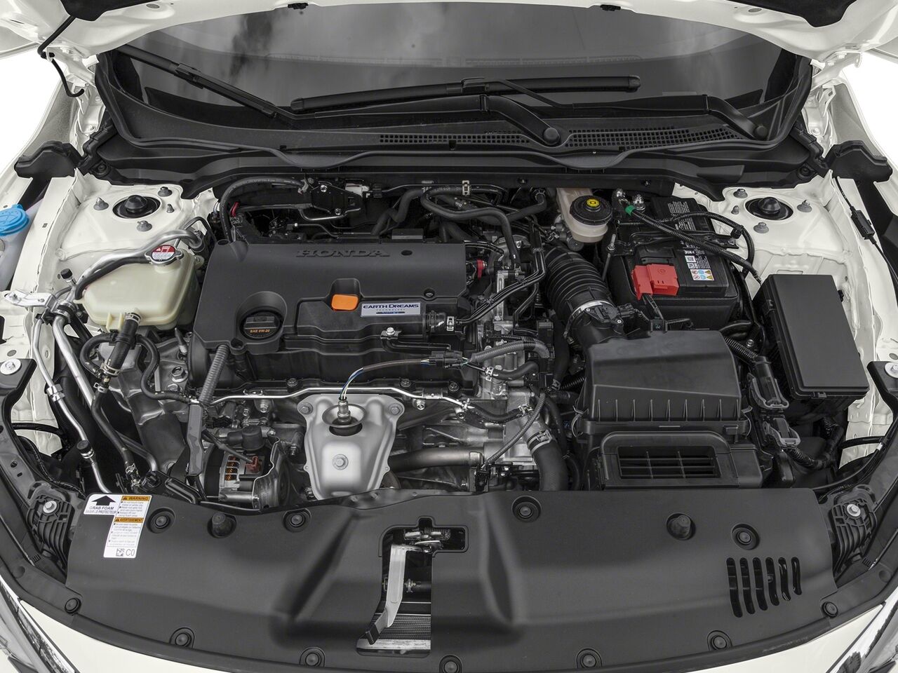 2017 Honda Civic - NAM / SD LX Hot Springs AR