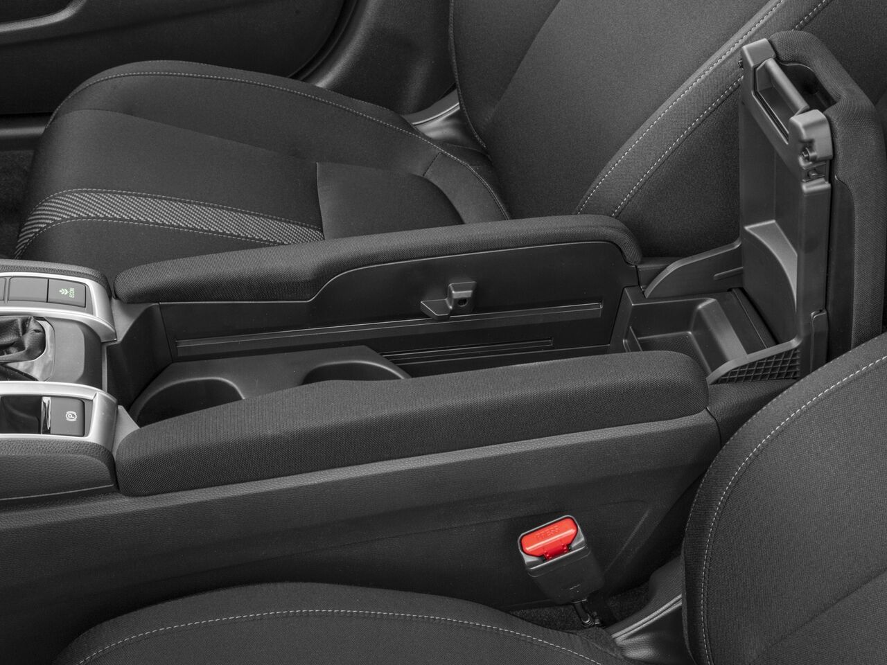 2017 Honda Civic - NAM / SD LX Hot Springs AR