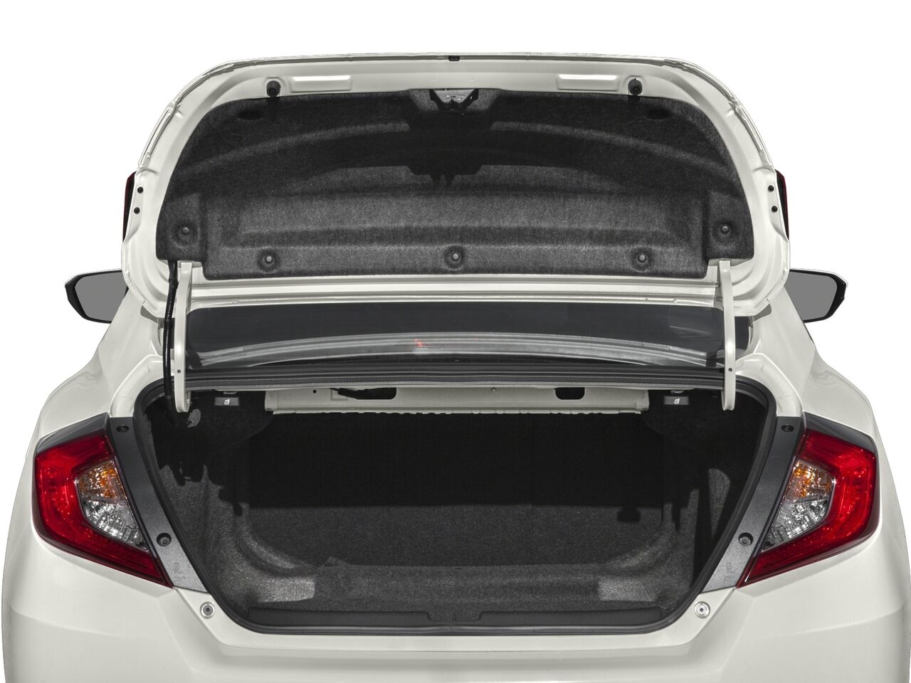 2017 Honda Civic - NAM / SD LX Hot Springs AR