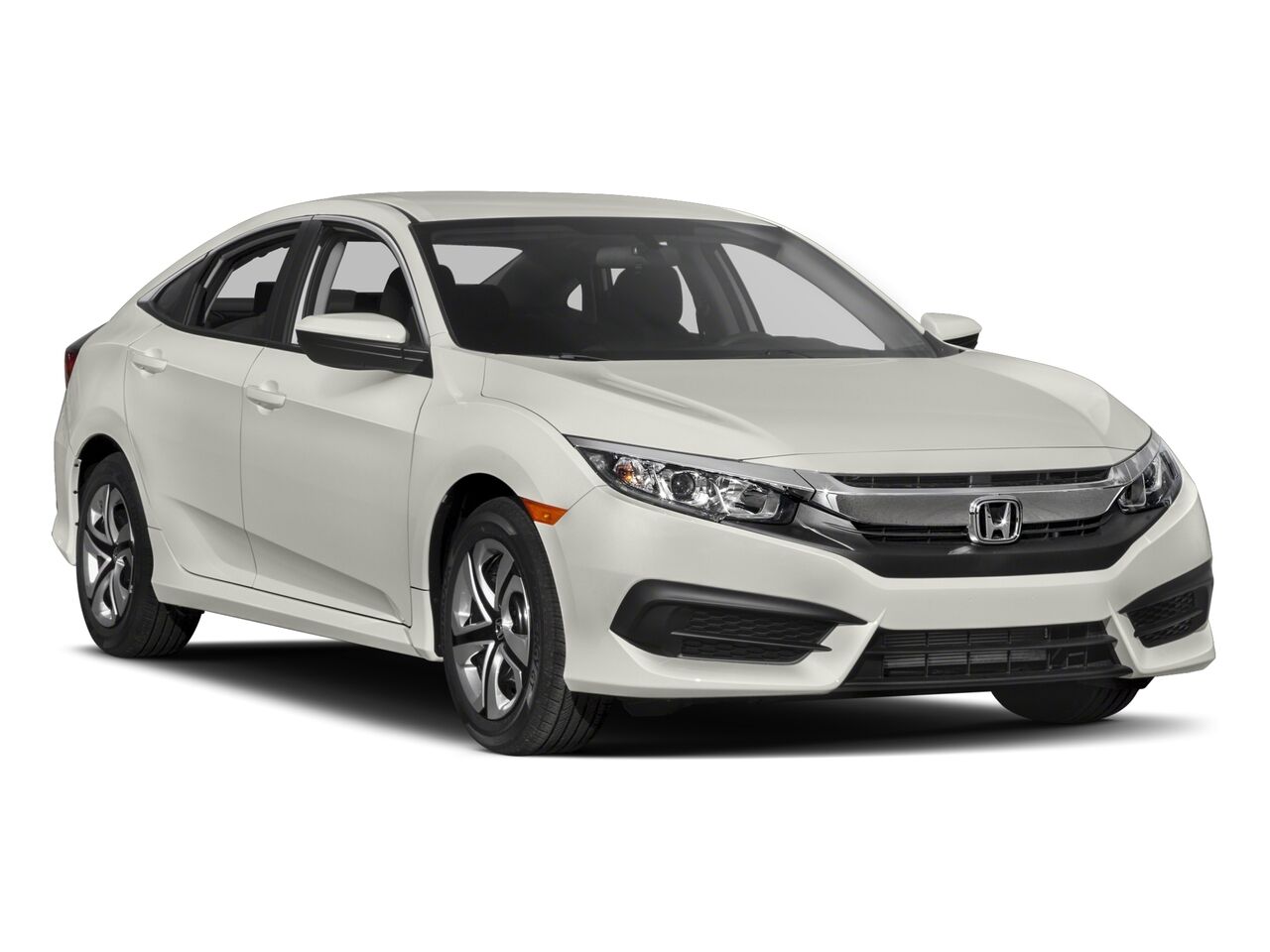 2017 Honda Civic - NAM / SD LX Hot Springs AR