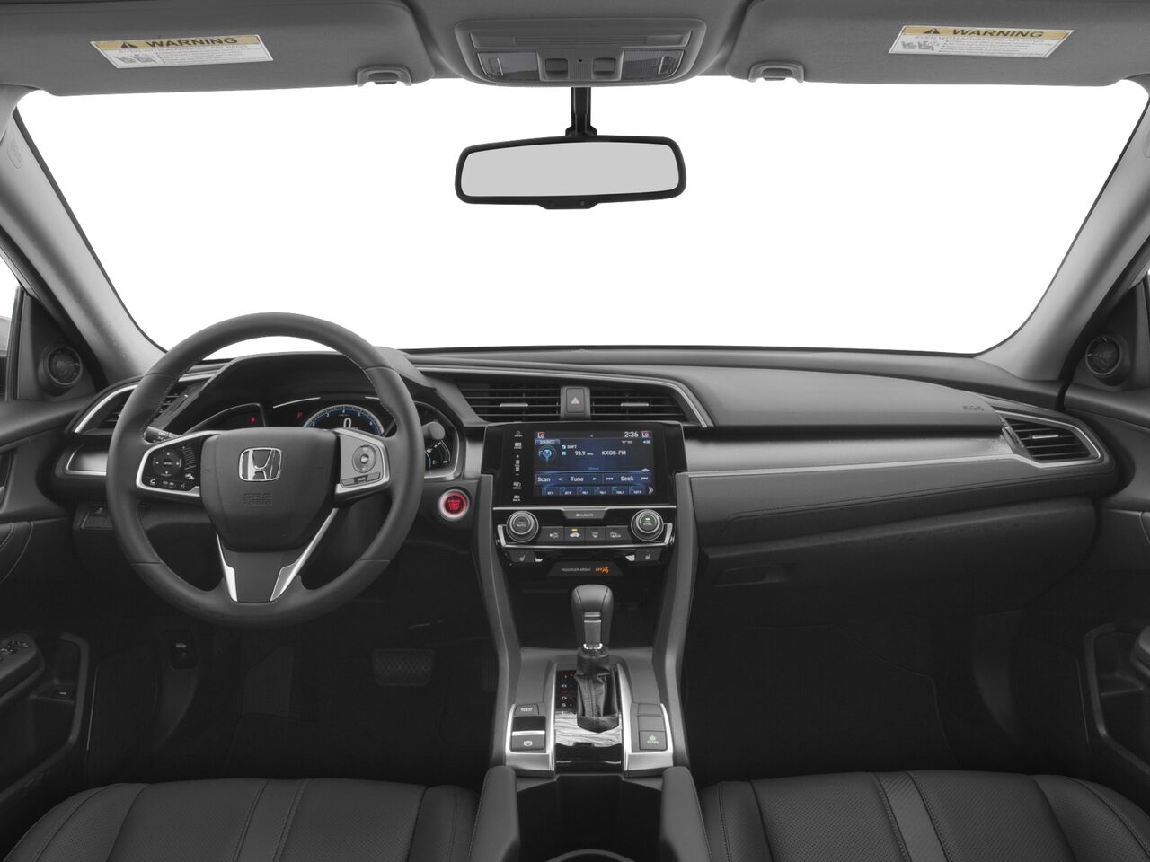 2017 Honda Civic Roseville CA