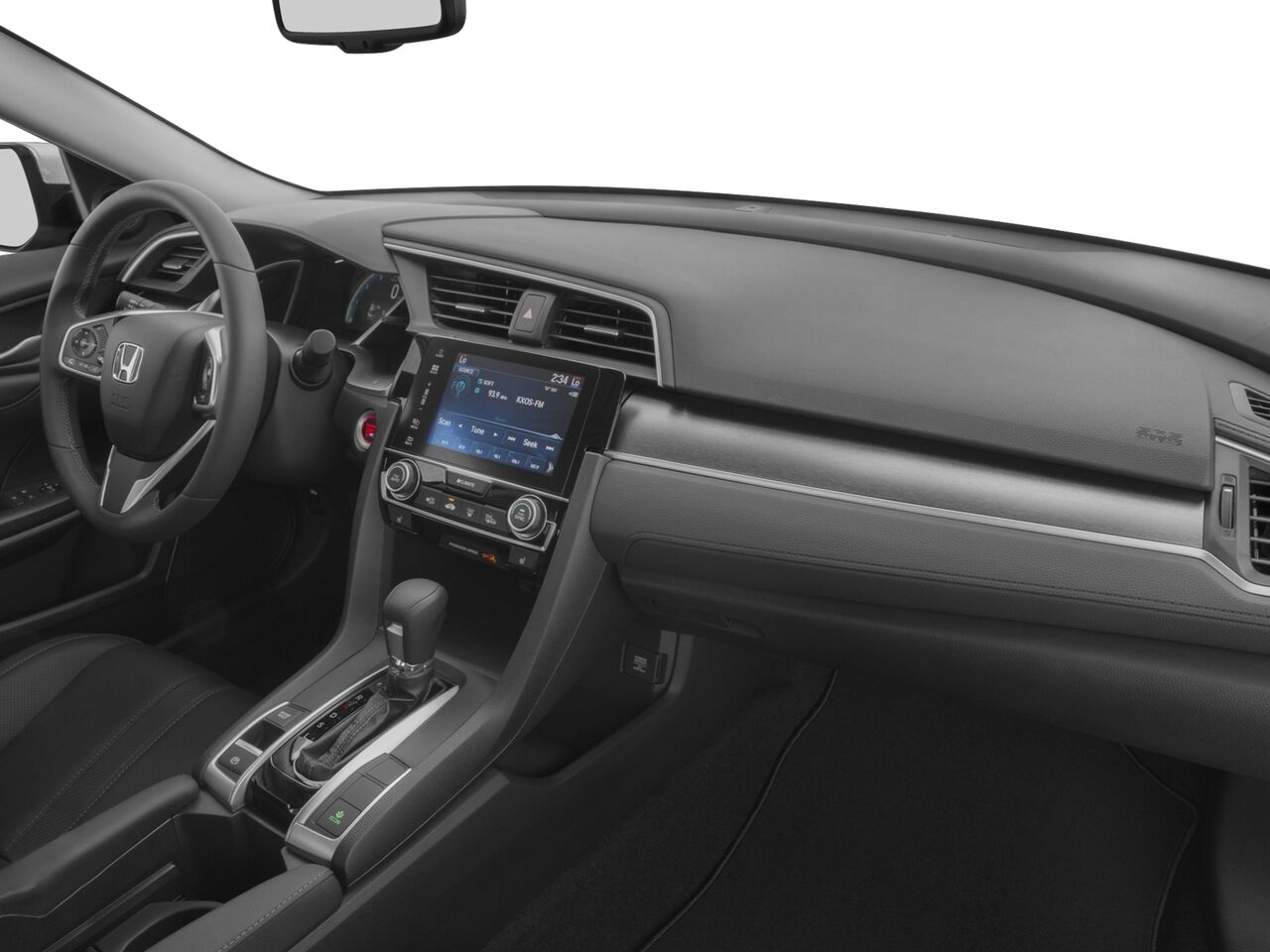 2017 Honda Civic Roseville CA