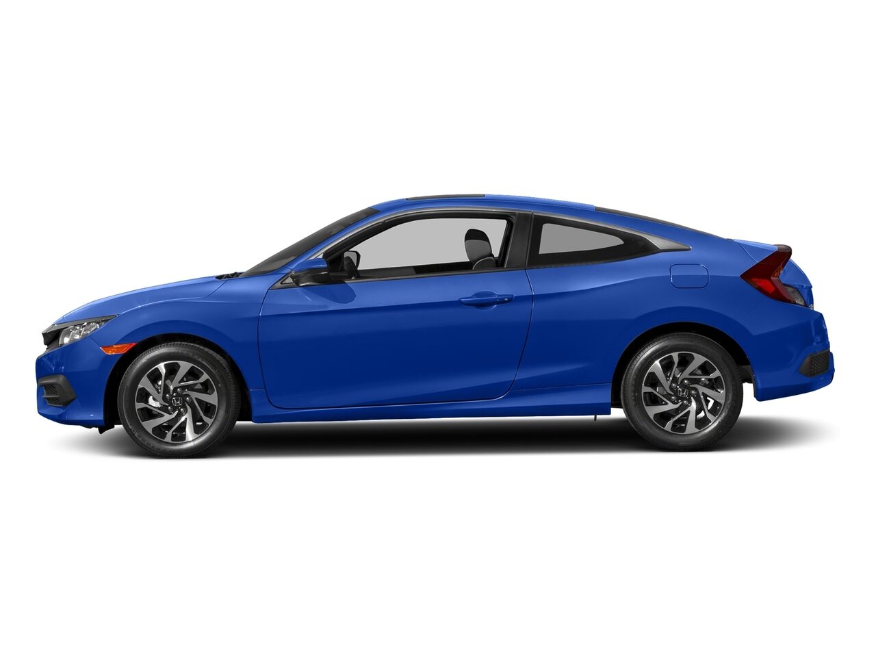 2017 Honda Civic Coupe LX-P