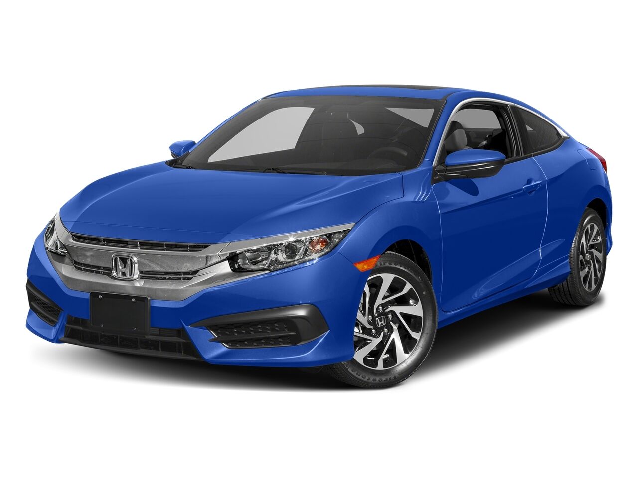 2017 Honda Civic Coupe LX-P