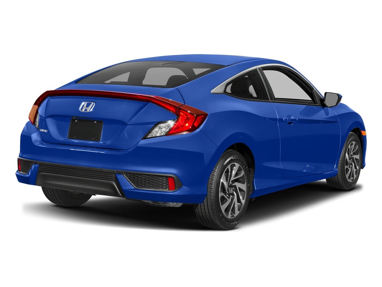 2017 Honda Civic Coupe LX-P