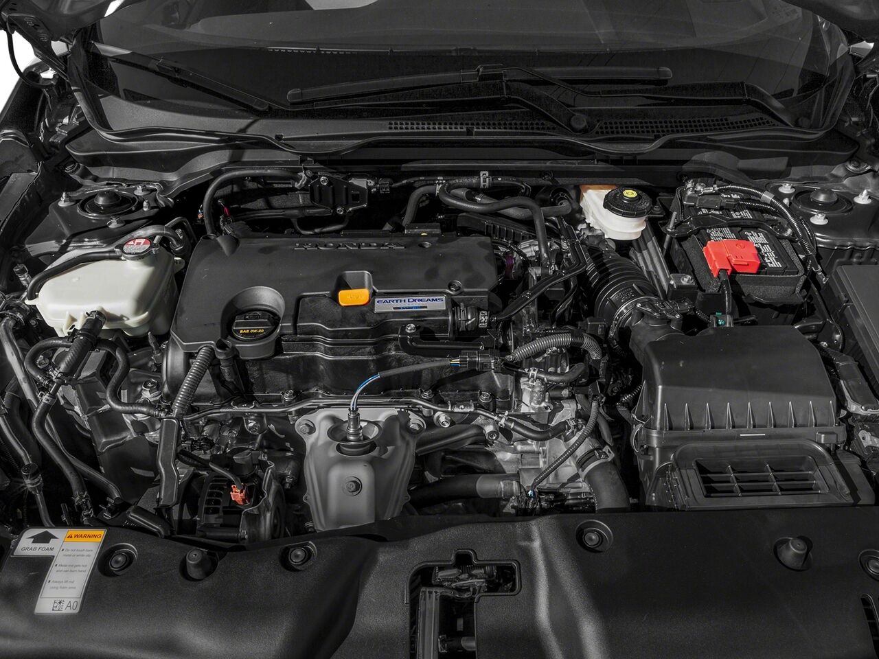 2017 Honda Civic Coupe LX-P Burnet TX