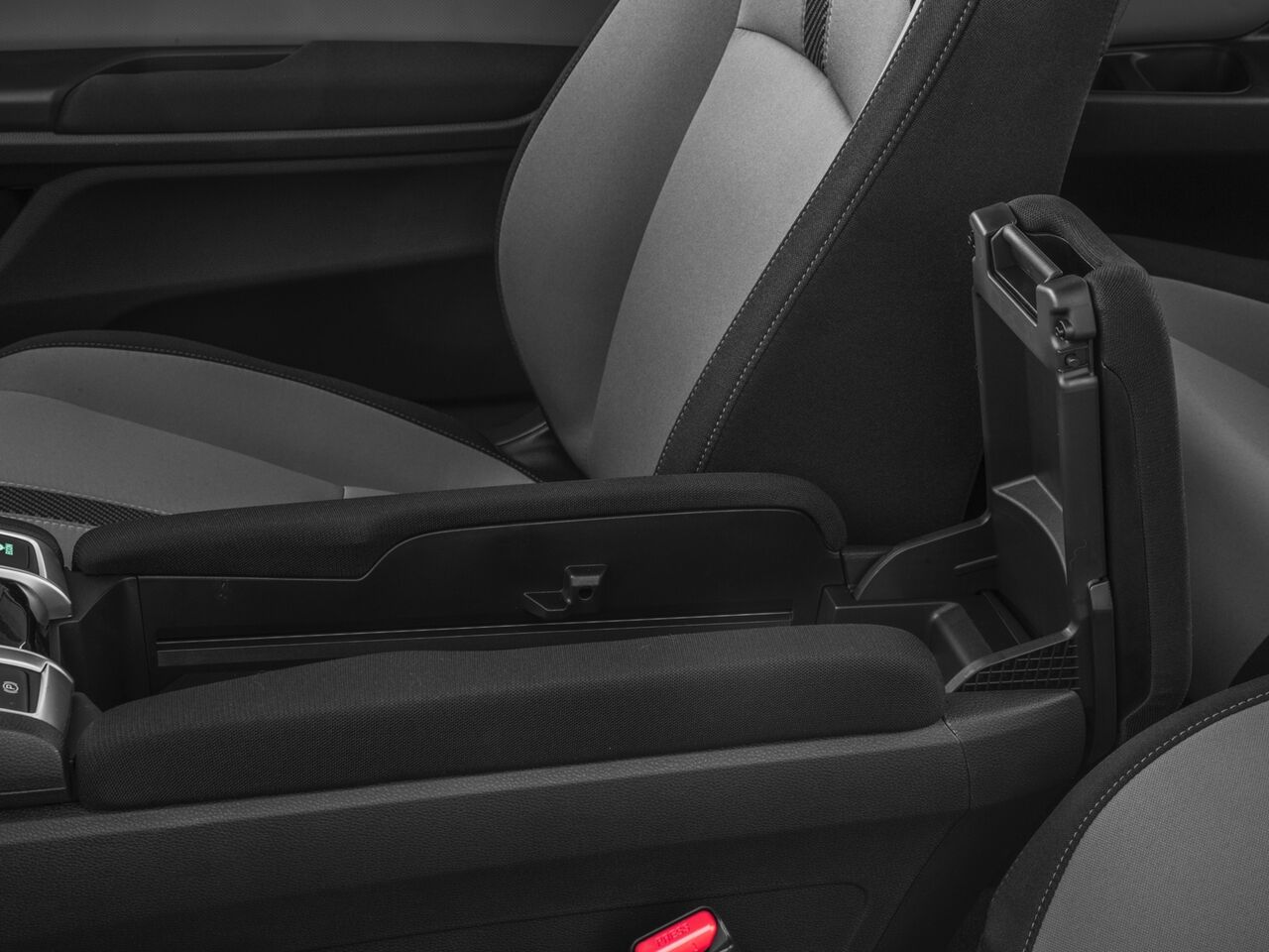 2017 Honda Civic Coupe LX-P Burnet TX