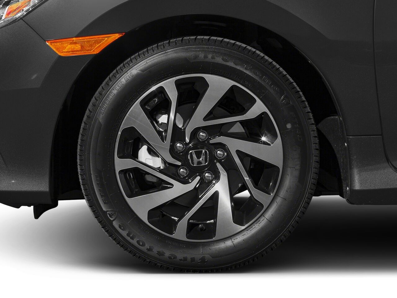 2017 Honda Civic Coupe LX-P Burnet TX
