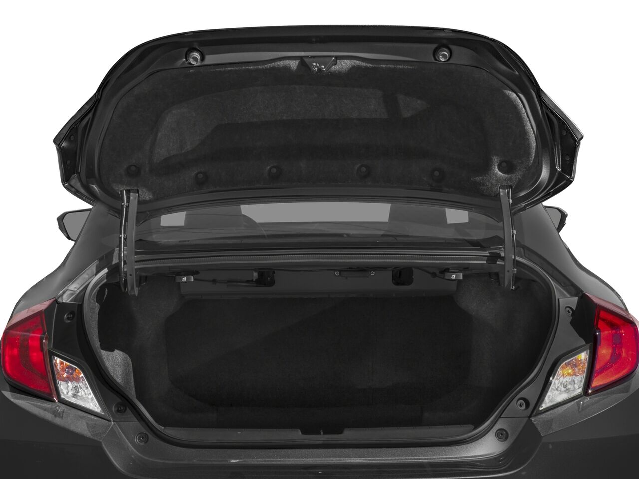 2017 Honda Civic Coupe LX-P Burnet TX