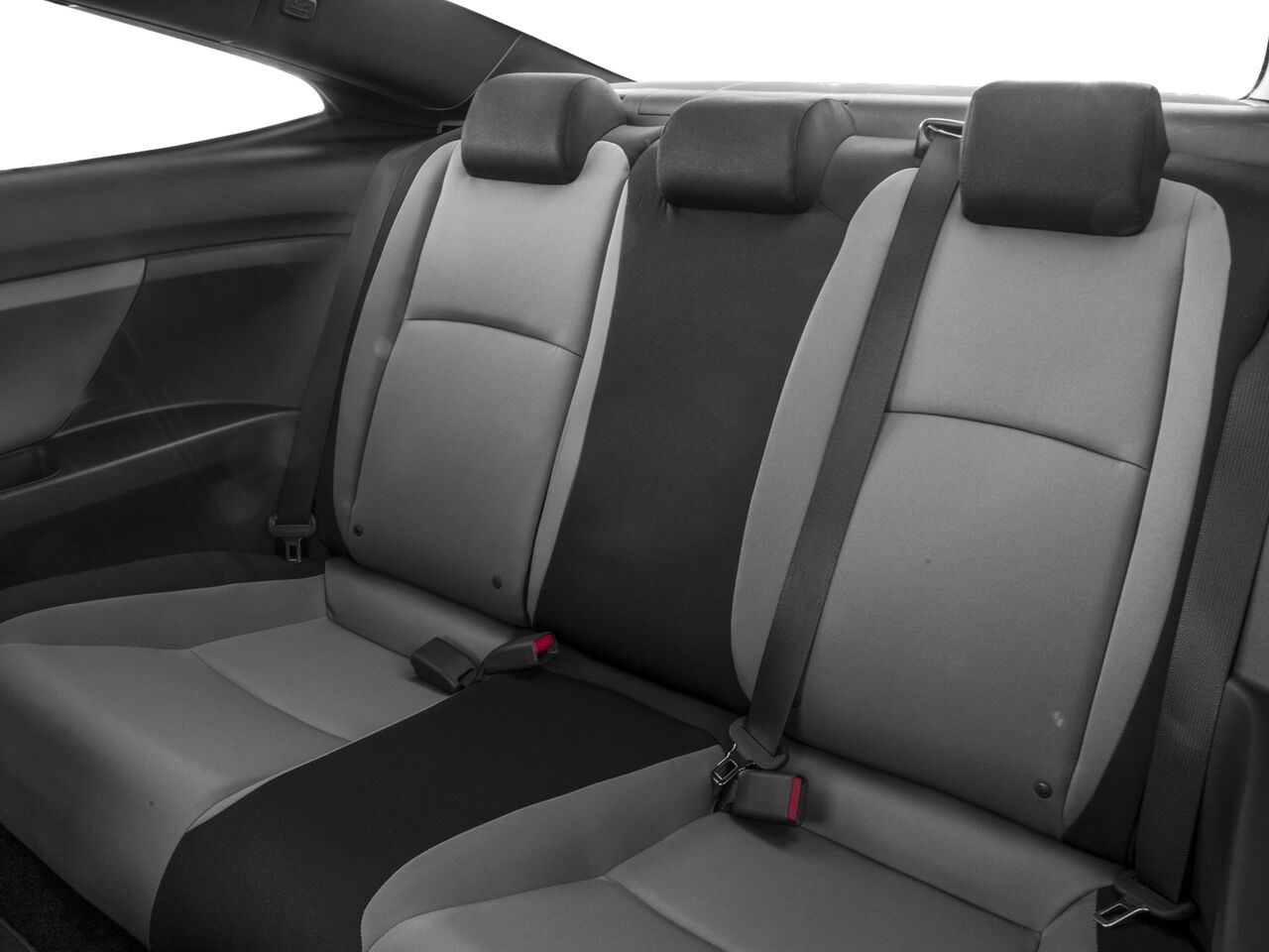 2017 Honda Civic Coupe LX-P Burnet TX