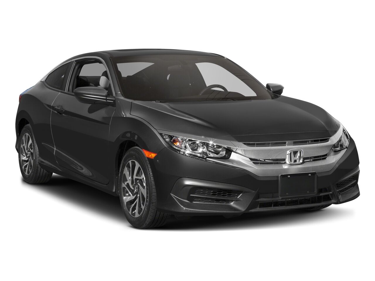 2017 Honda Civic Coupe LX-P Burnet TX