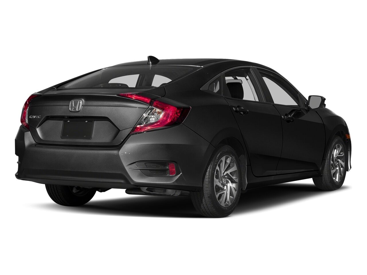 2017 Honda Civic EX Austin TX