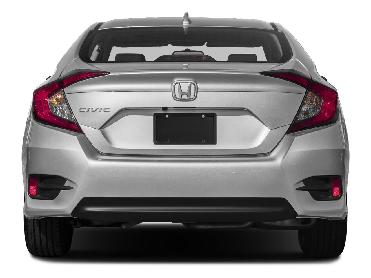 2017 Honda Civic EX Austin TX