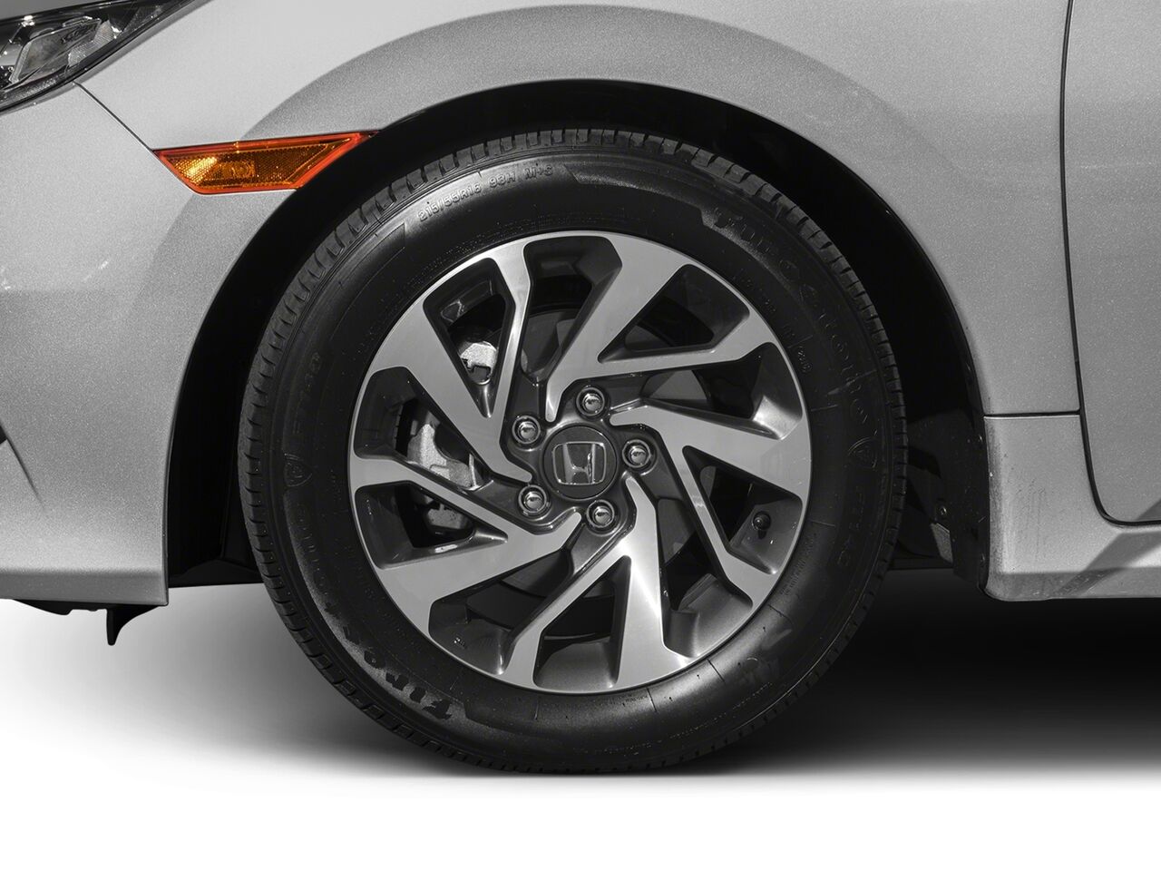 2017 Honda Civic EX Austin TX