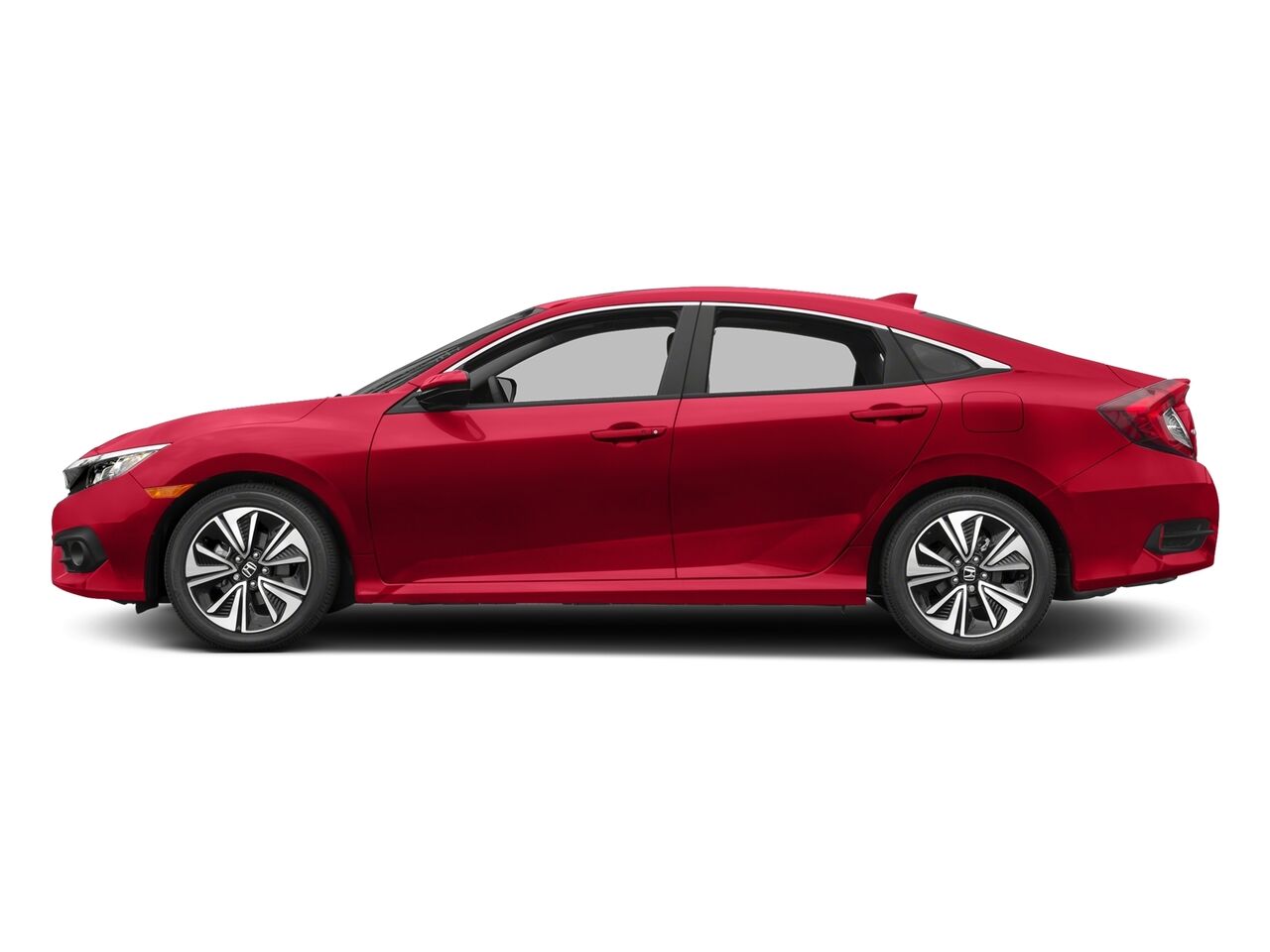 2017 Honda Civic EX-L
