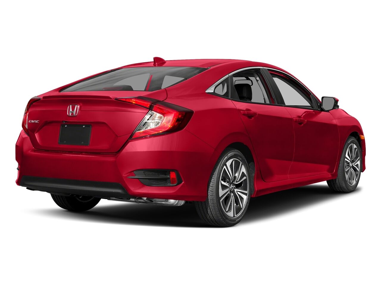2017 Honda Civic EX-L