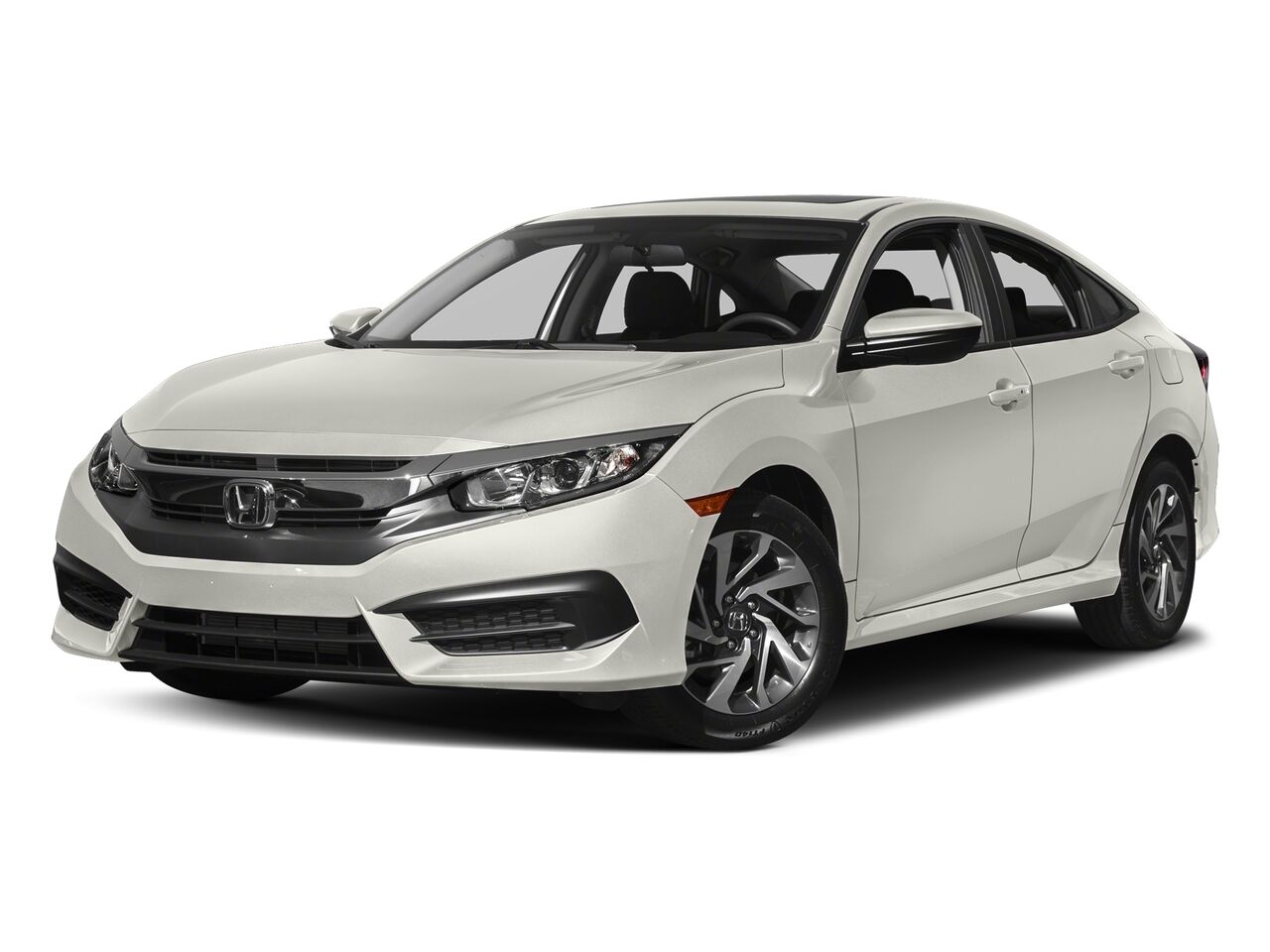 2017 Honda Civic EX San Antonio TX