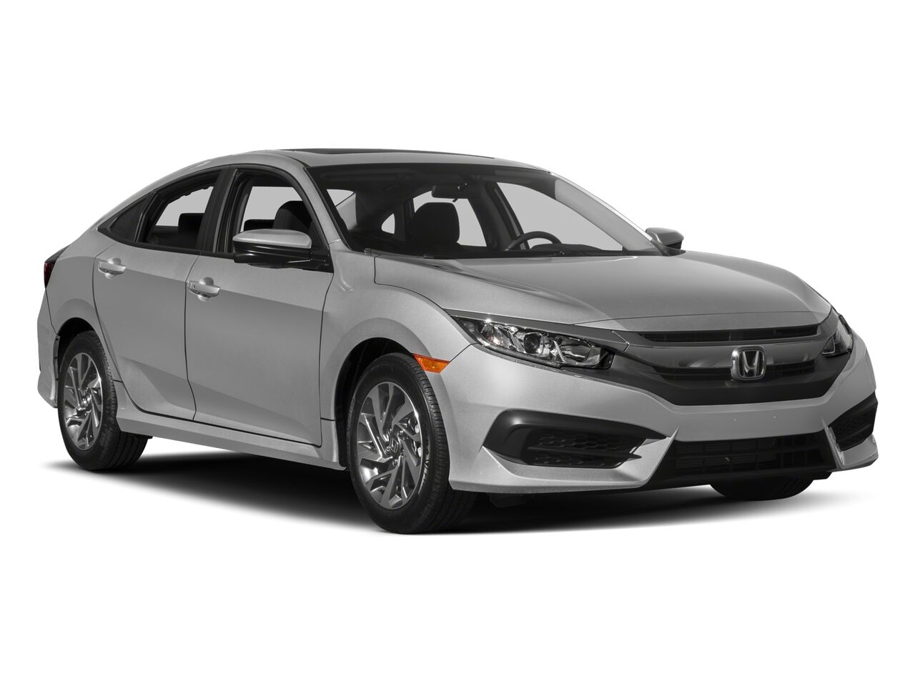 2017 Honda Civic EX San Antonio TX