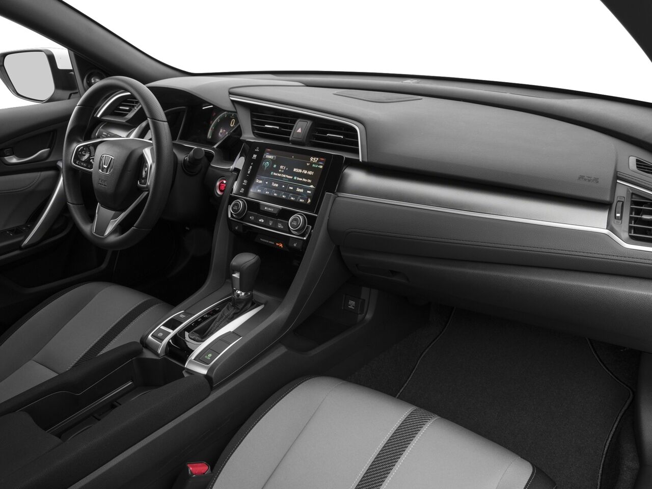 2017 Honda Civic EX-T Roseville CA