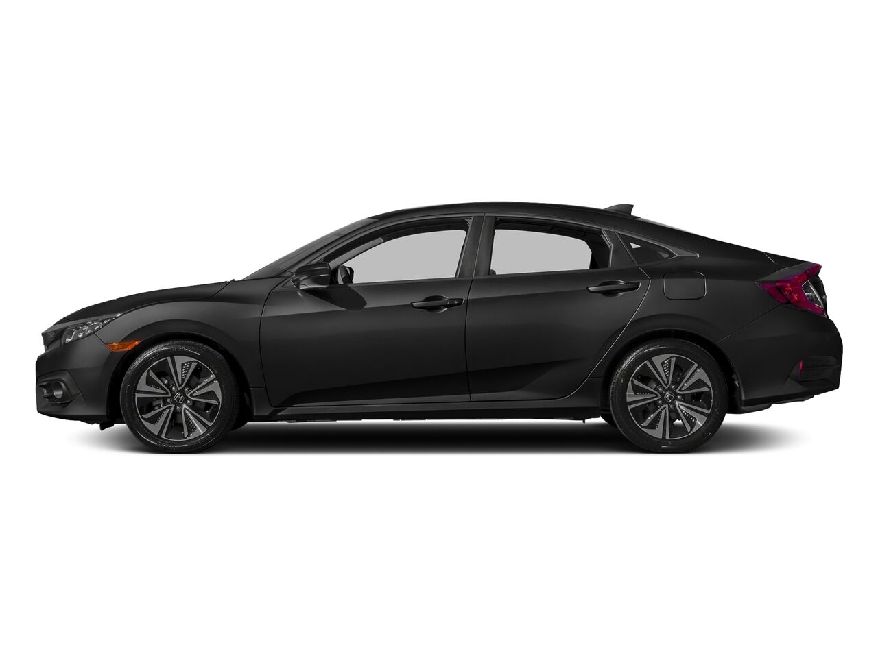 2017 Honda Civic EX-T Sedan 4D