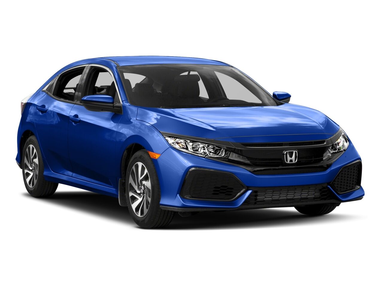 2017 Honda Civic Hatchback EX-L Navi Roseville CA