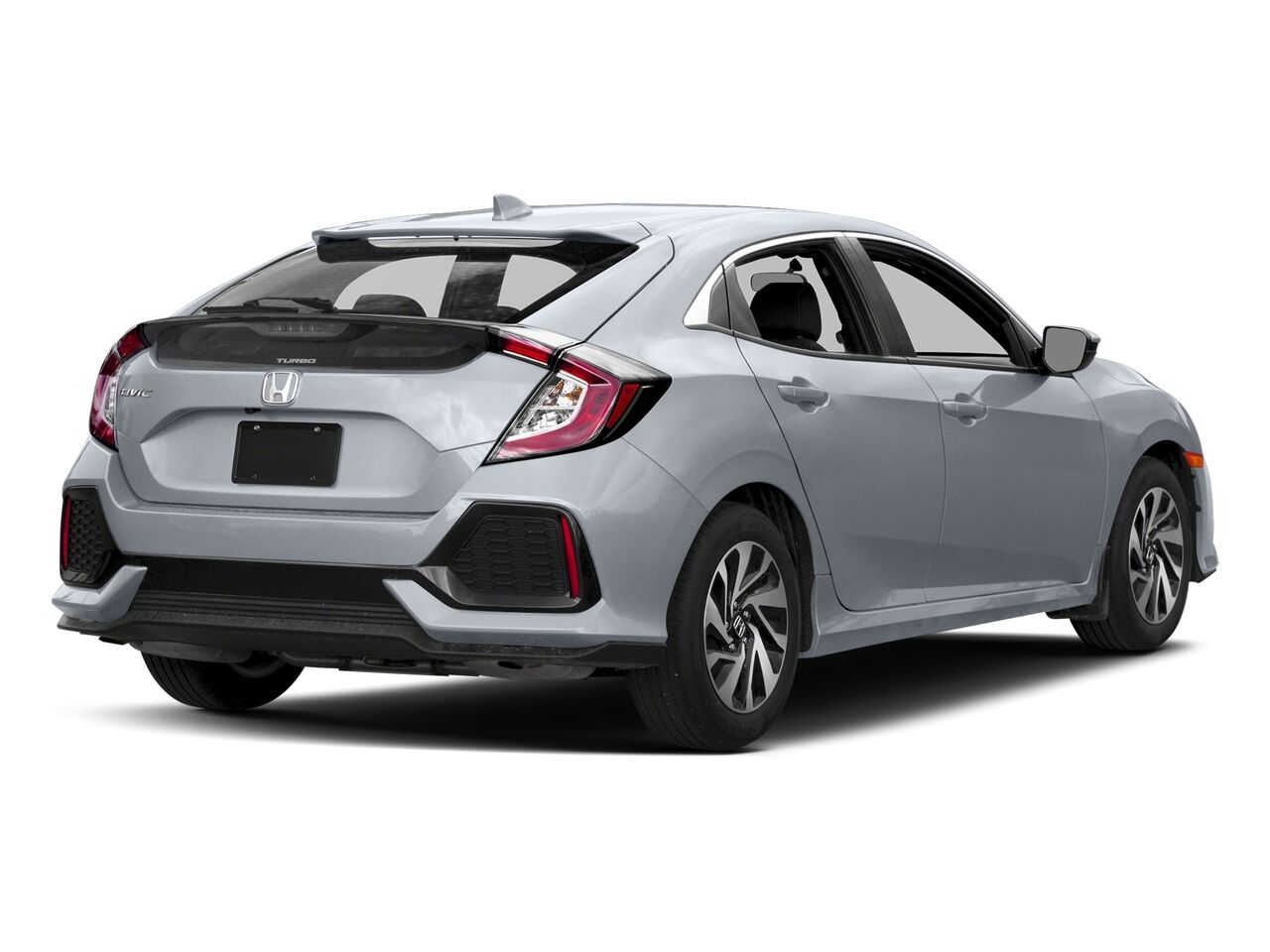 2017 Honda Civic Hatchback EX Roseville CA