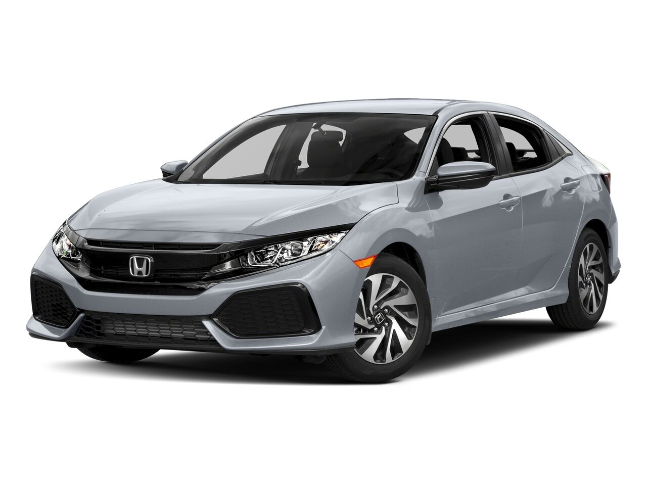 2017 Honda Civic Hatchback EX