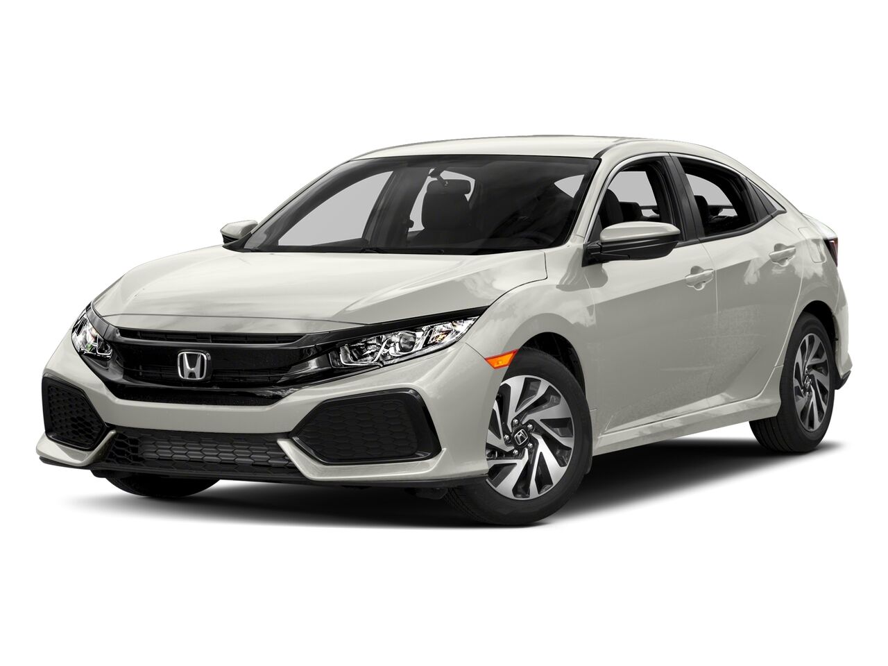 2017 Honda Civic Hatchback EX