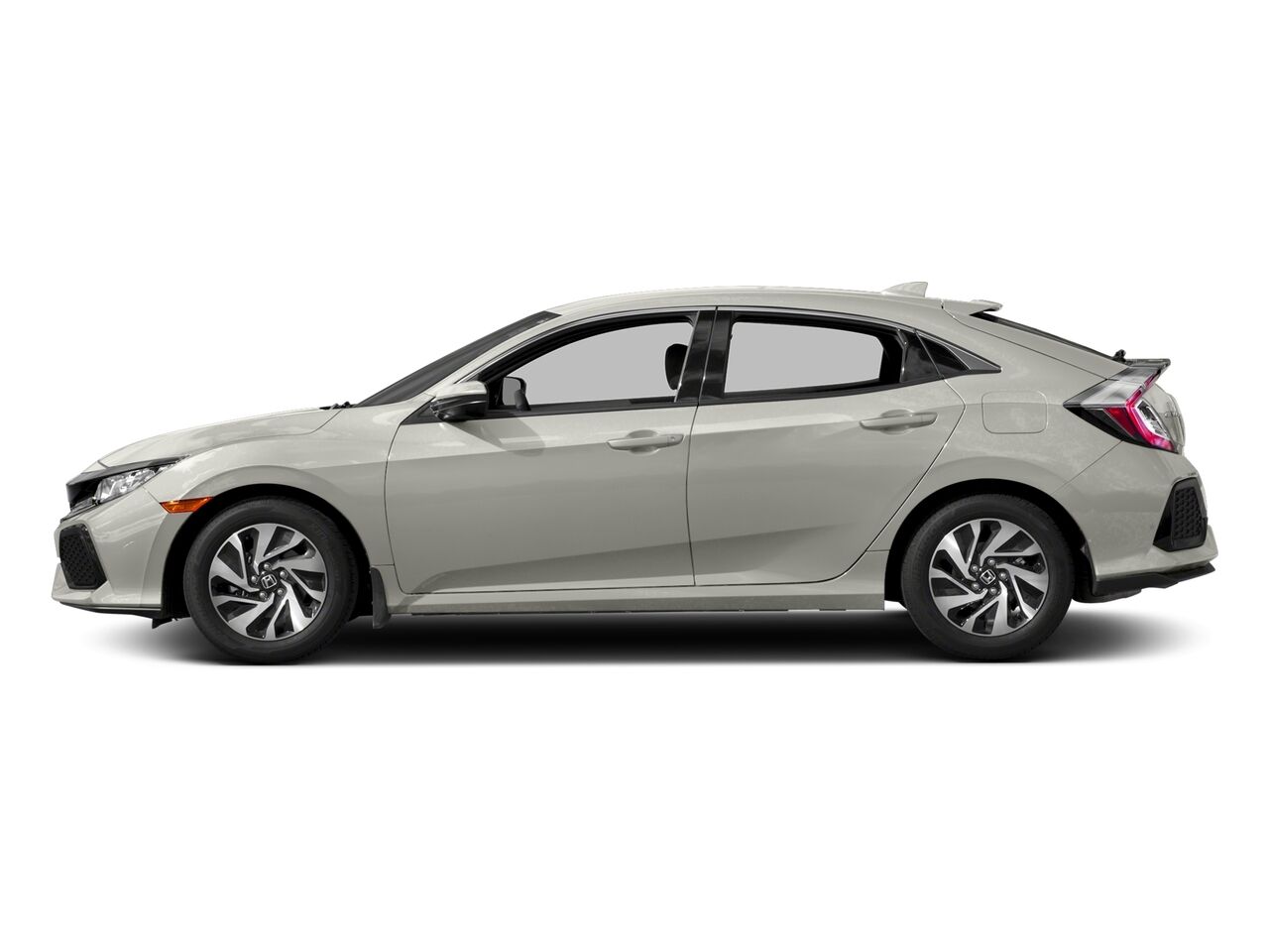 2017 Honda Civic Hatchback EX