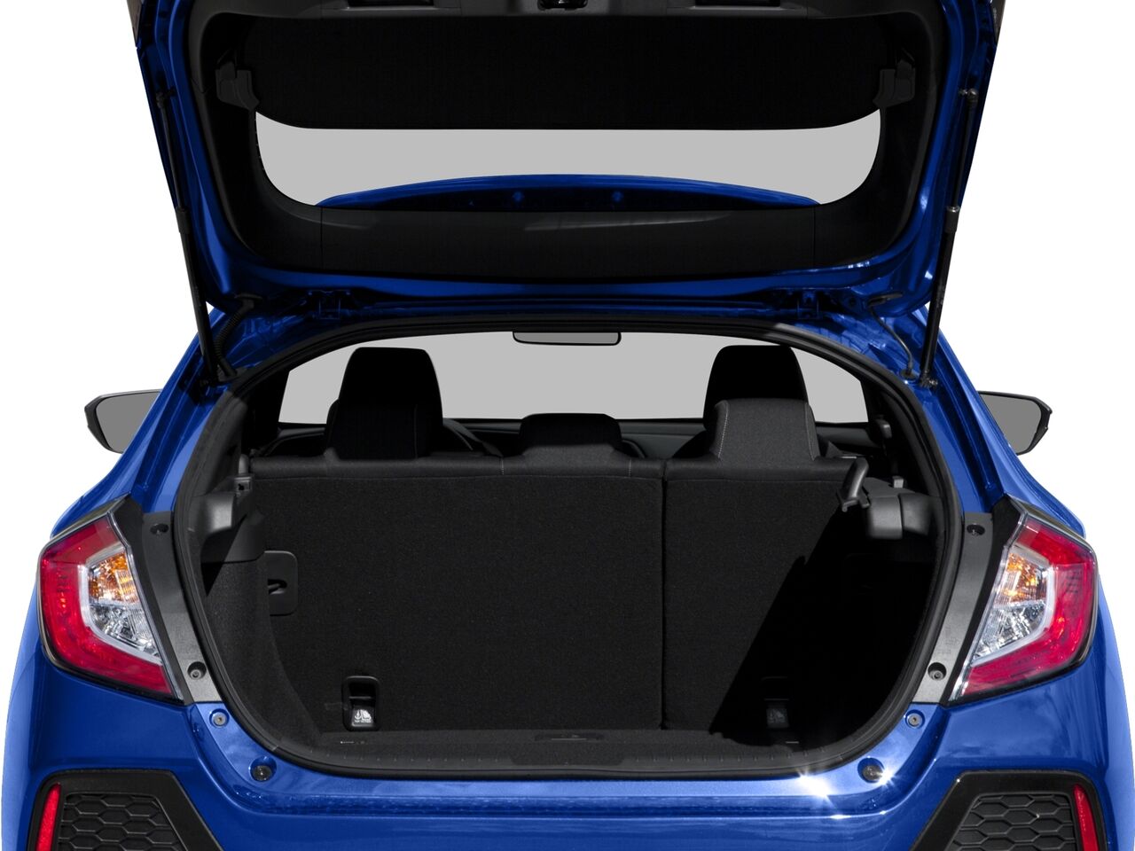 2017 Honda Civic Hatchback EX Roseville CA