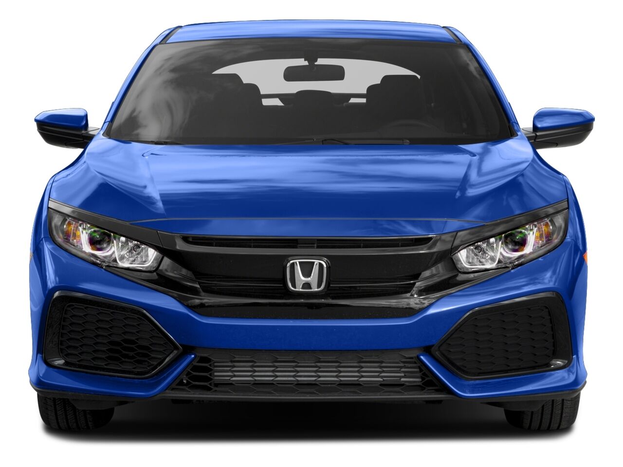 2017 Honda Civic Hatchback EX Roseville CA