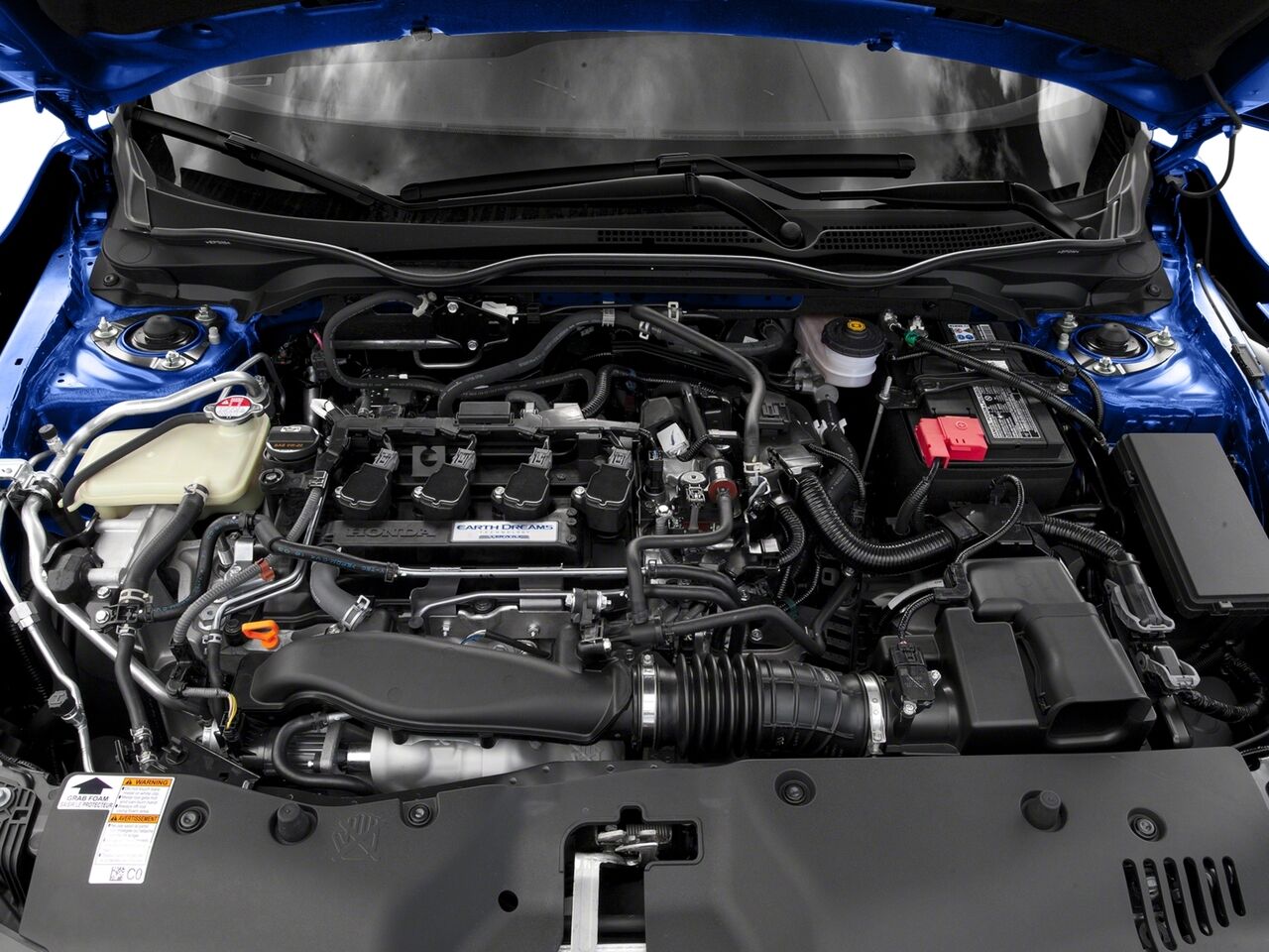 2017 Honda Civic Hatchback EX Roseville CA