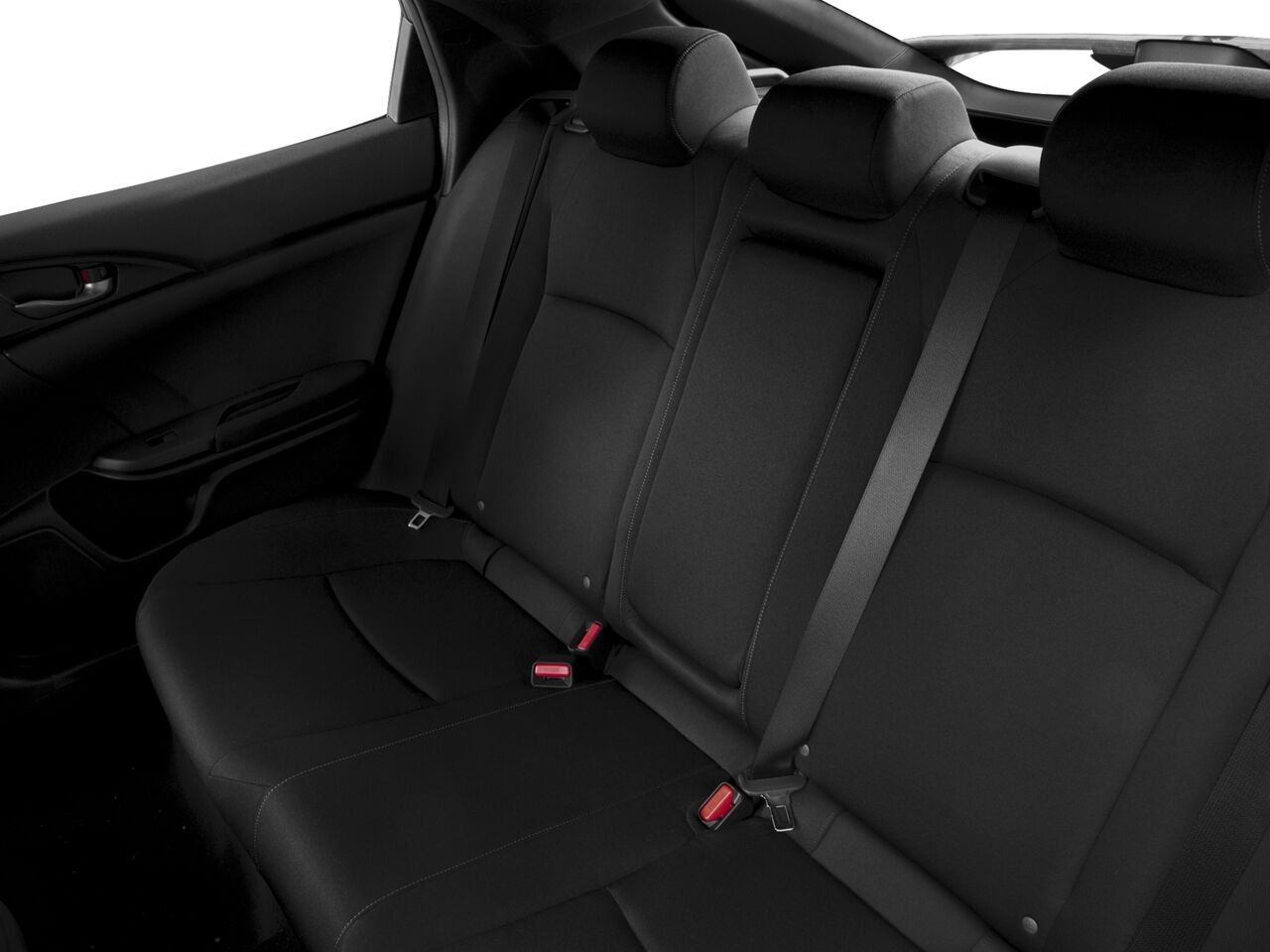 2017 Honda Civic Hatchback EX Roseville CA