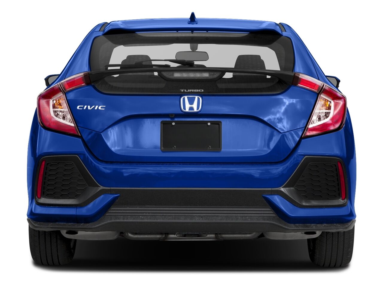2017 Honda Civic Hatchback EX Roseville CA