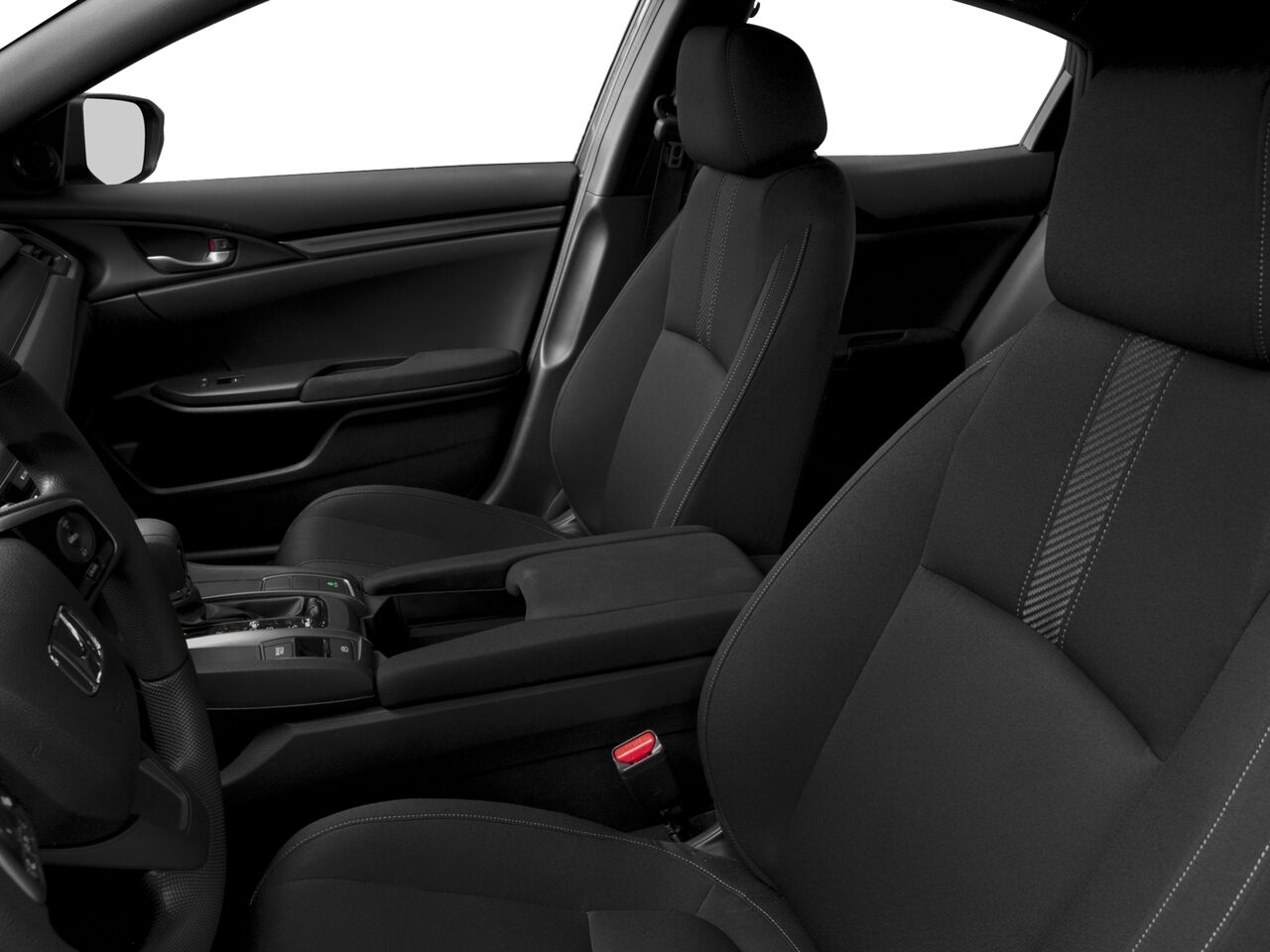 2017 Honda Civic Hatchback EX Roseville CA