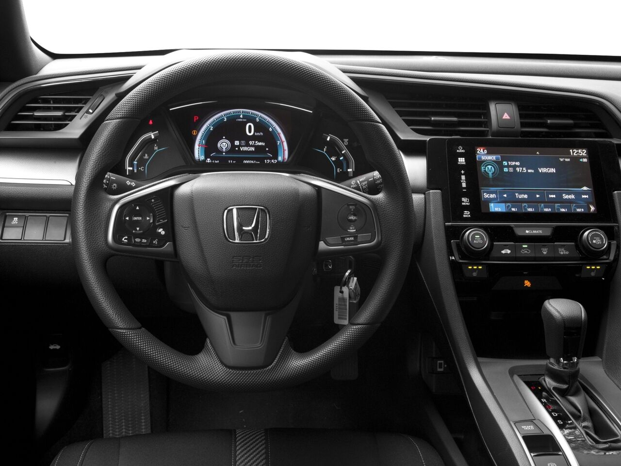 2017 Honda Civic Hatchback LX St. John's NL