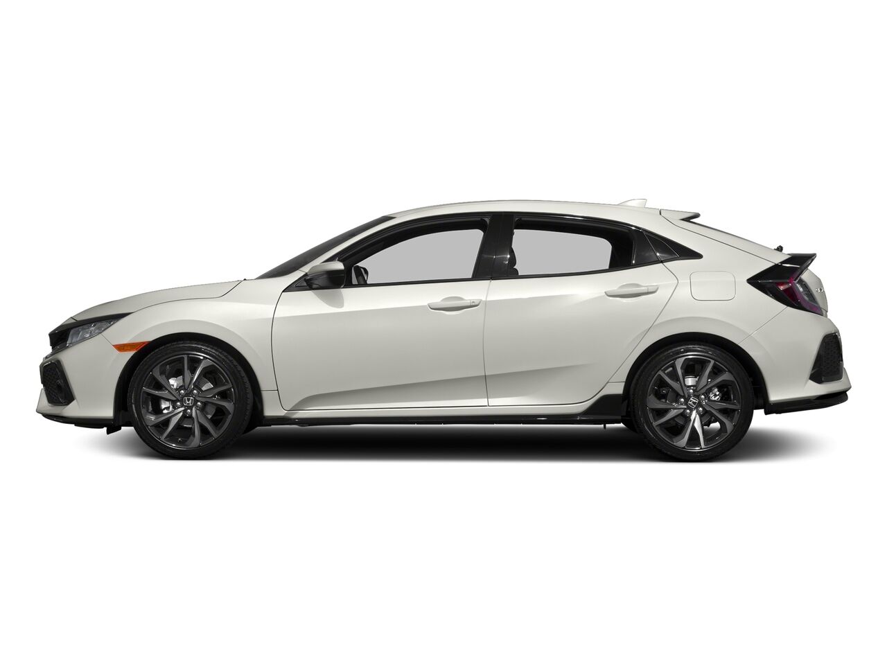 2017 Honda Civic Hatchback Sport Roseville CA