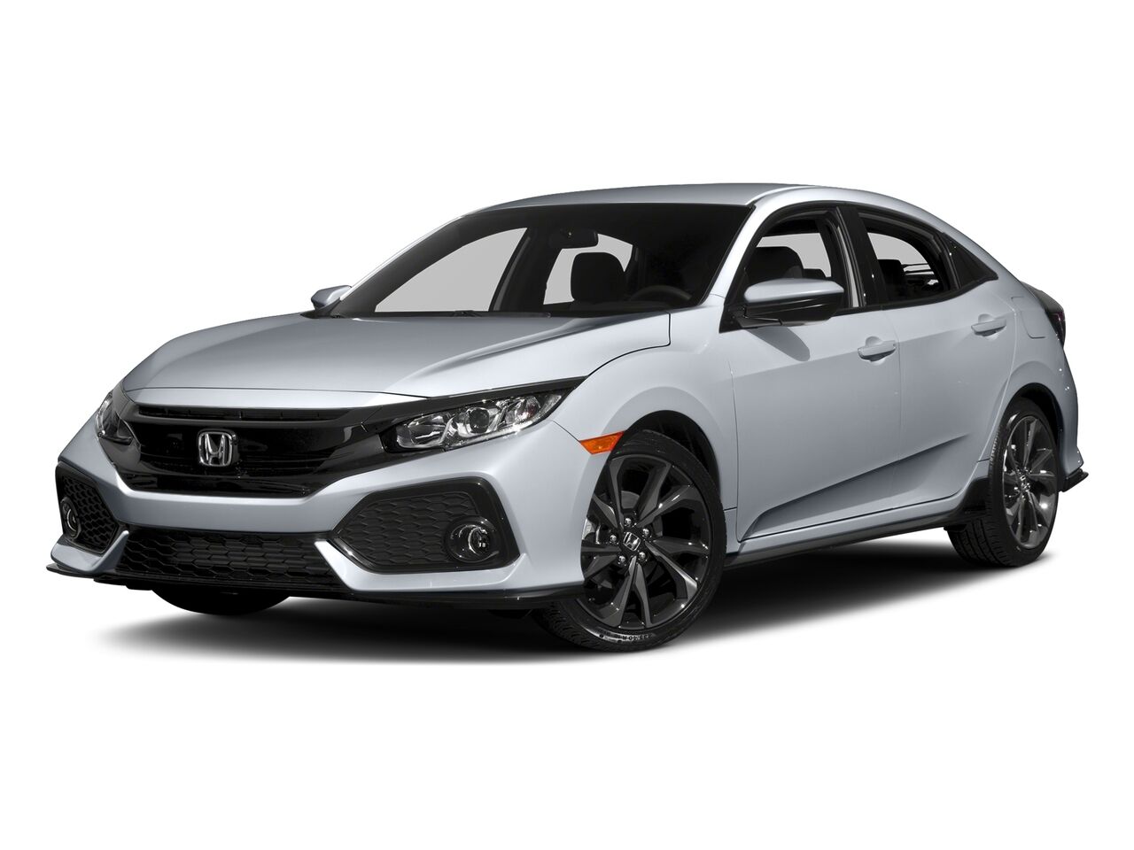 2017 Honda Civic Hatchback Sport