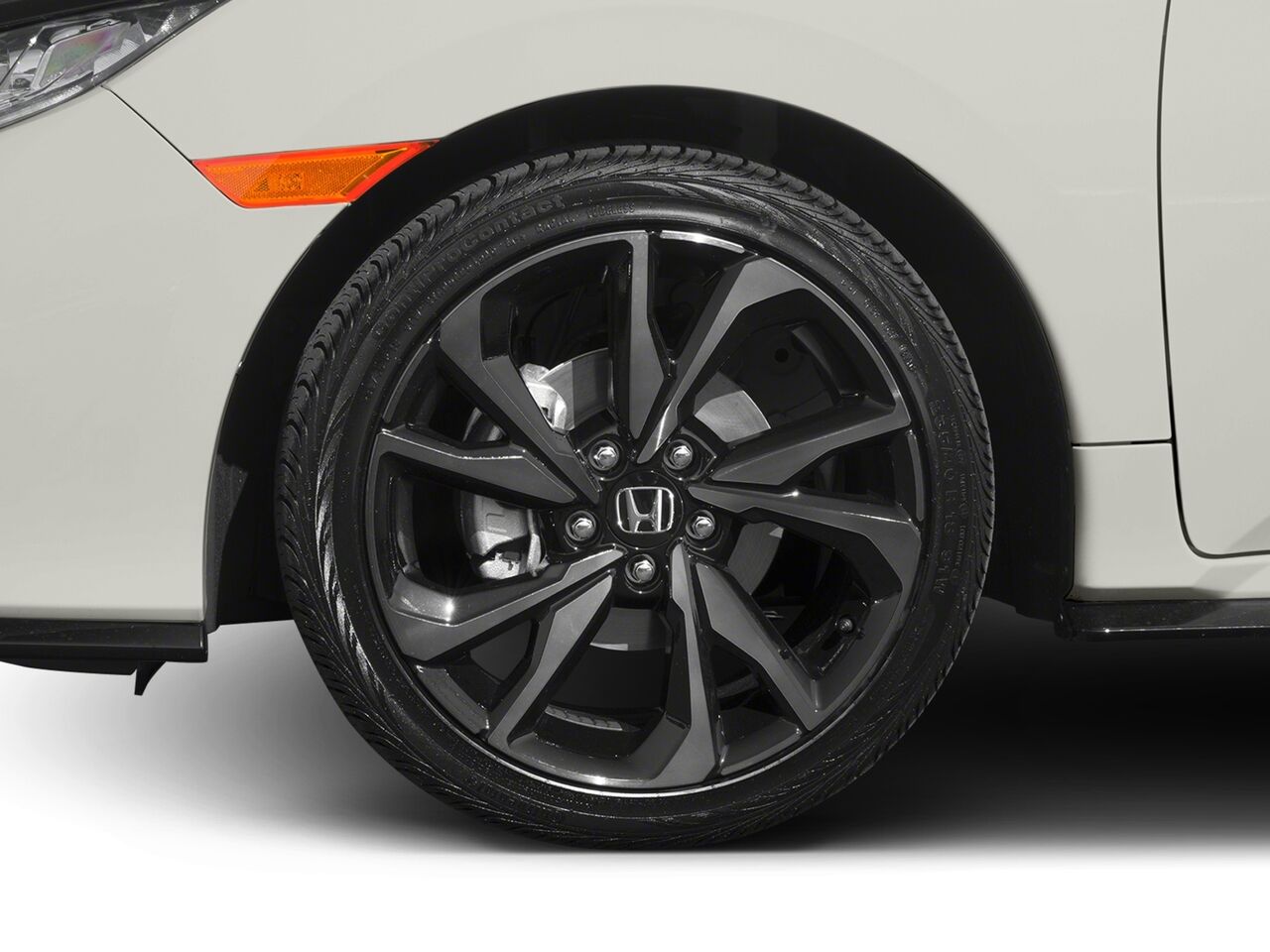 2017 Honda Civic Hatchback Sport Roseville CA