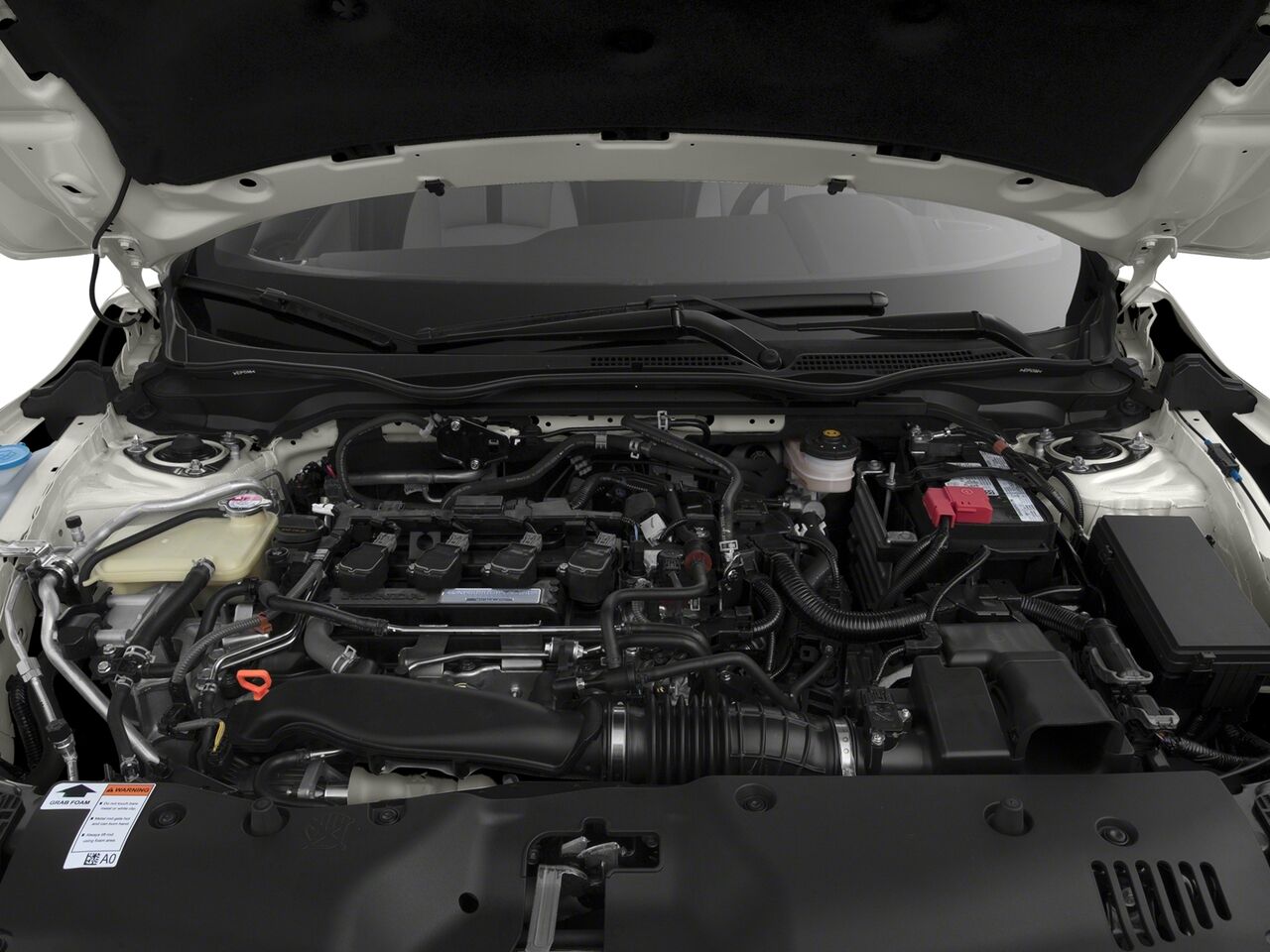 2017 Honda Civic Hatchback Sport Roseville CA