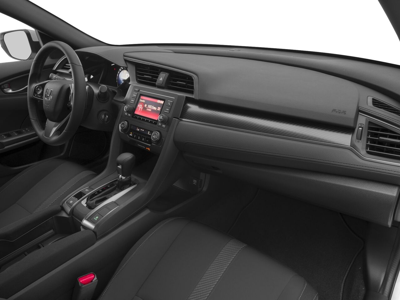 2017 Honda Civic Hatchback Sport San Clemente CA