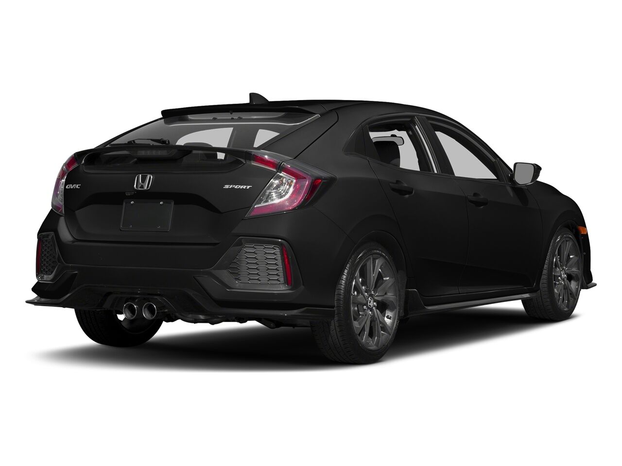2017 Honda Civic Hatchback Sport St. John's NL