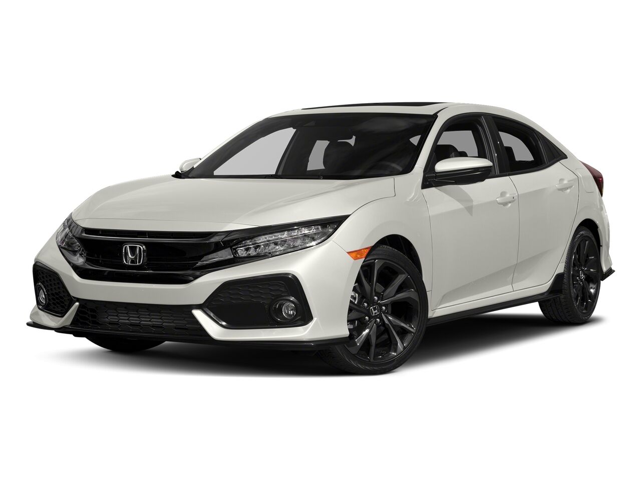 2017 Honda Civic Hatchback Sport Touring