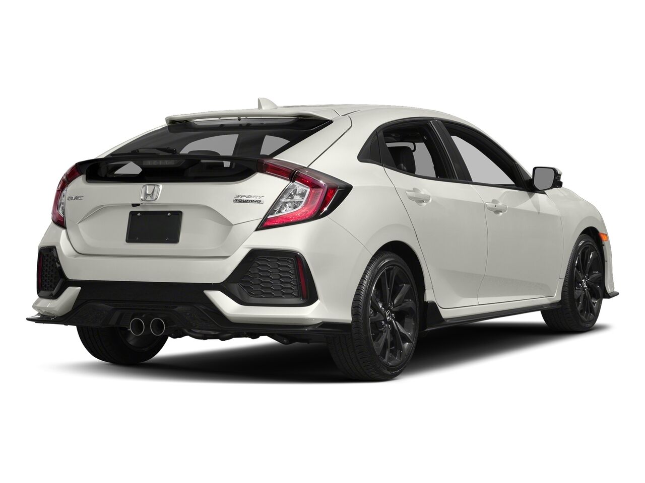 2017 Honda Civic Hatchback Sport Touring Edmonton AB